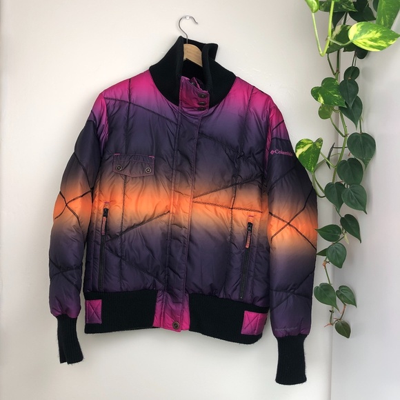 Columbia Jackets & Blazers - Super FLY Columbia Puffy Ski Jacket Size Large (L)